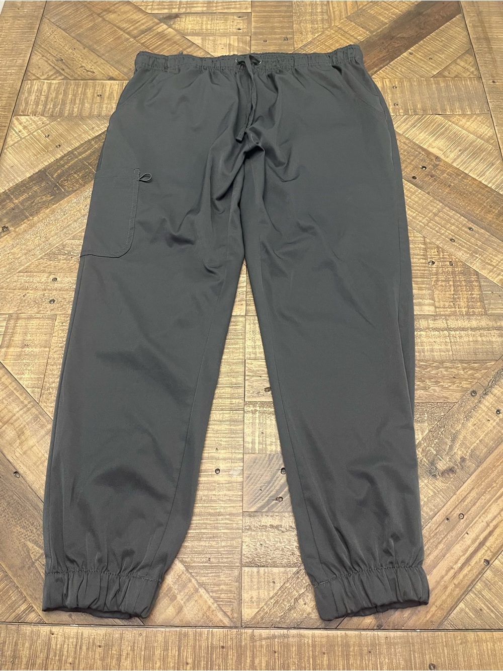 Cargo Jogger Scrub Pants from the Mini Marilyn line by MediChic